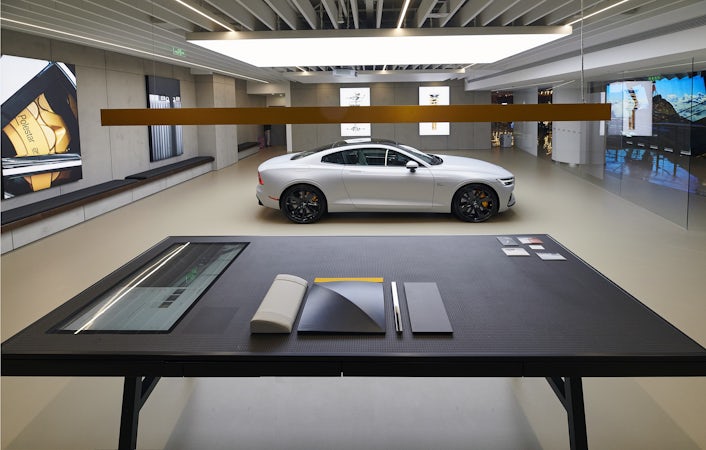 Polestar Space