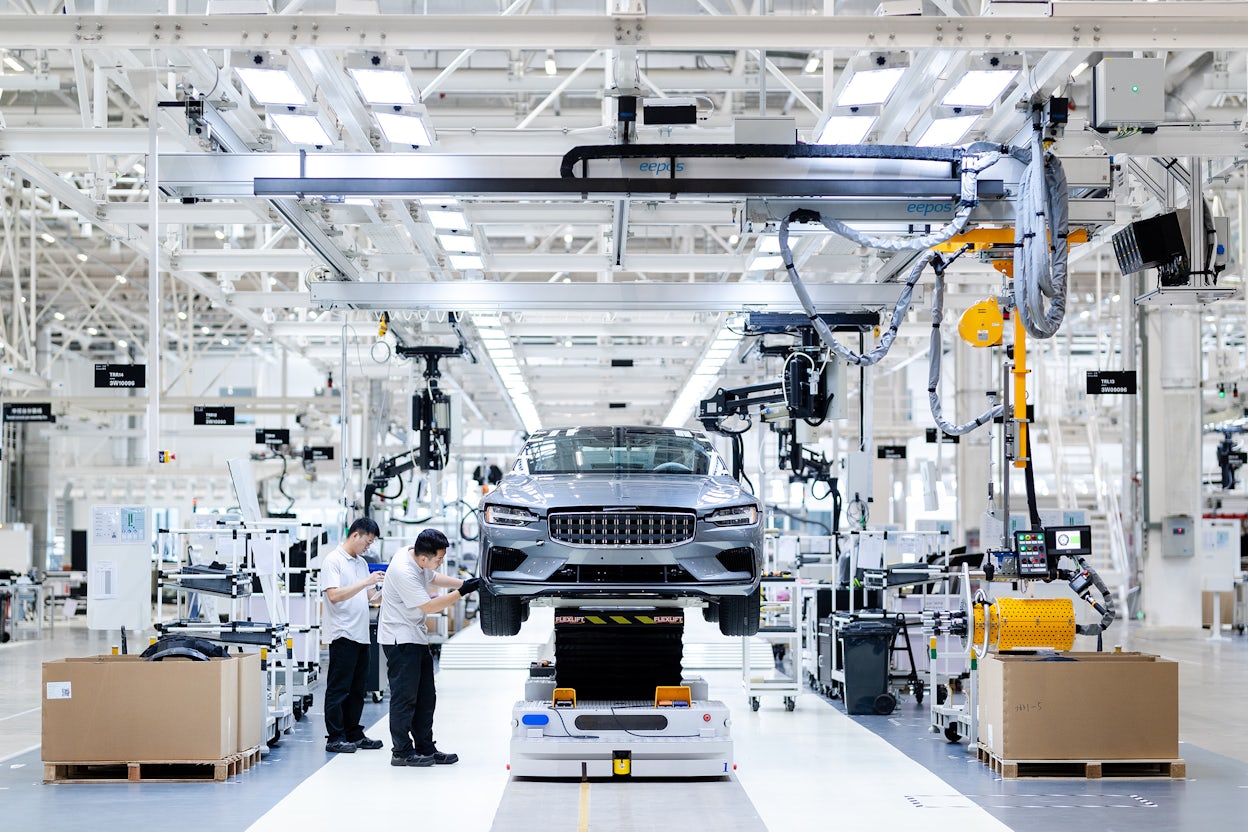 Car assembly