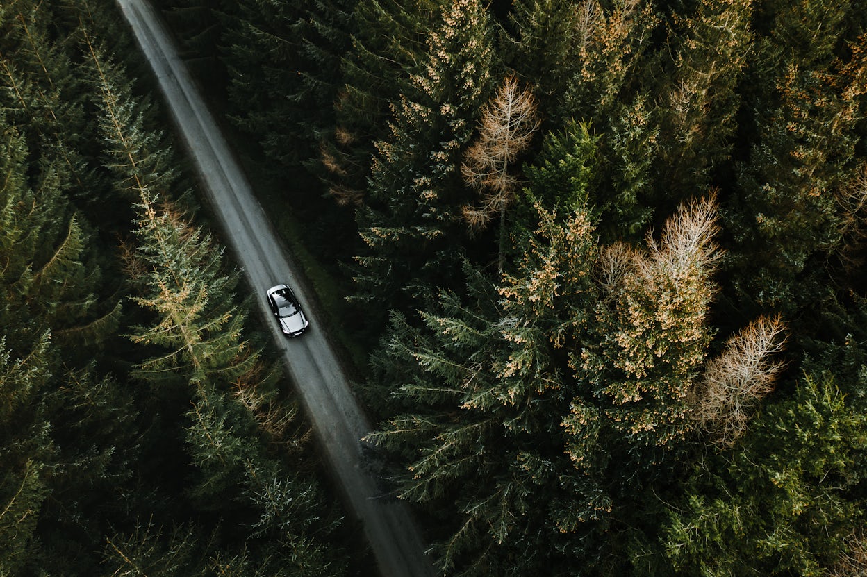 Jack Harding takes the Polestar 1 on tour