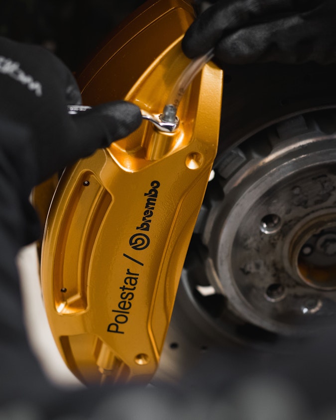 Polestar car warranty details Polestar UAE