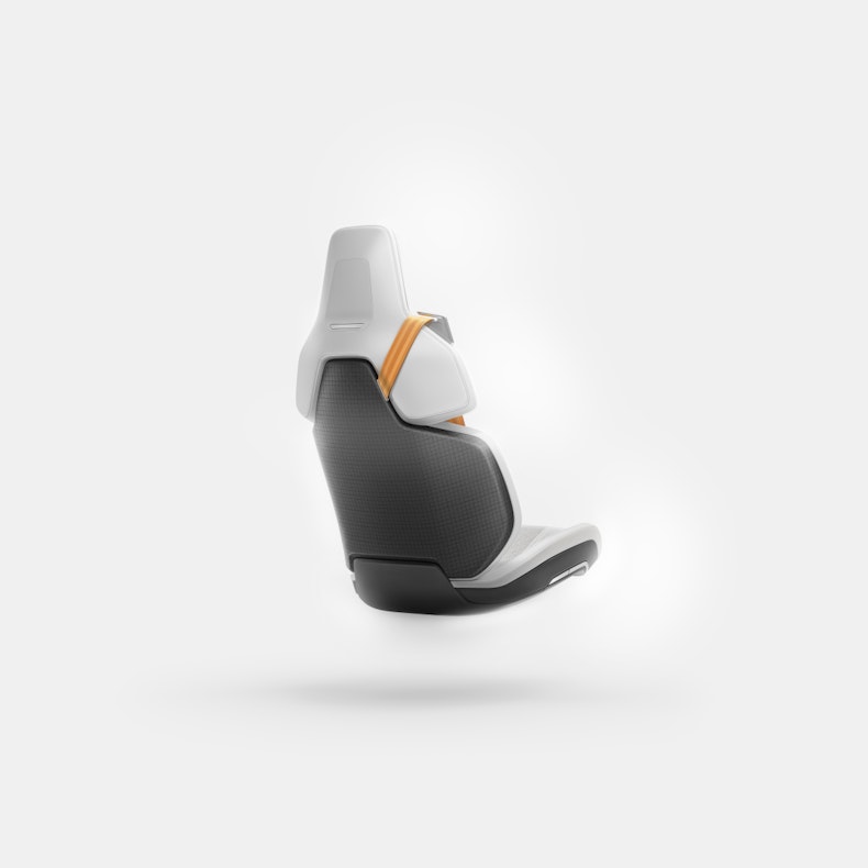 Precept features sustainable materials that redefine premium.