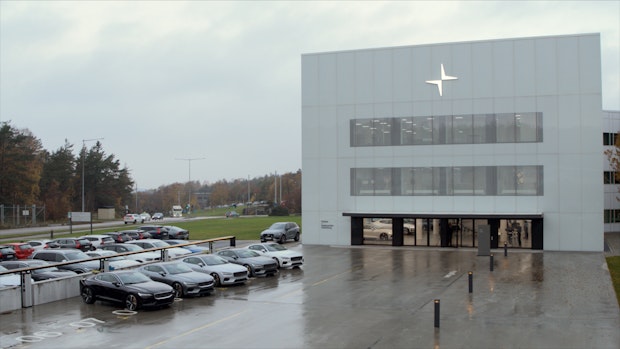 Polestar Headquarter in Sweden