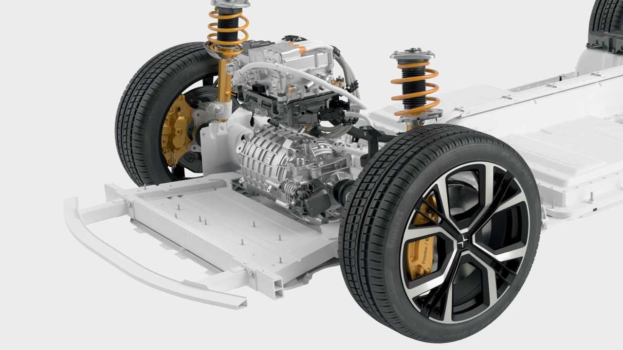 Polestar 2 electric powertrains Polestar UK