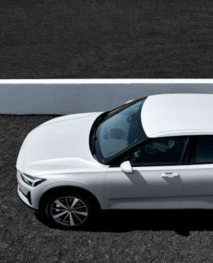 Polestar 2 dimensions length, width, height Polestar CA