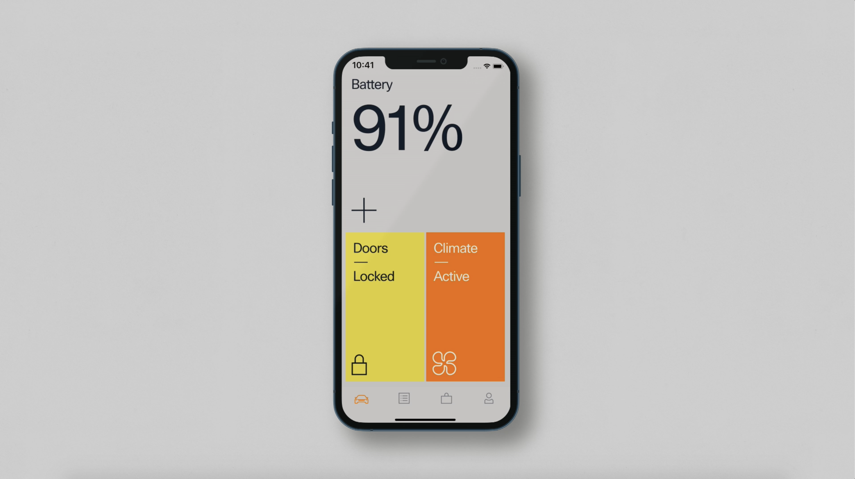 Polestar 2 digital key on sale app