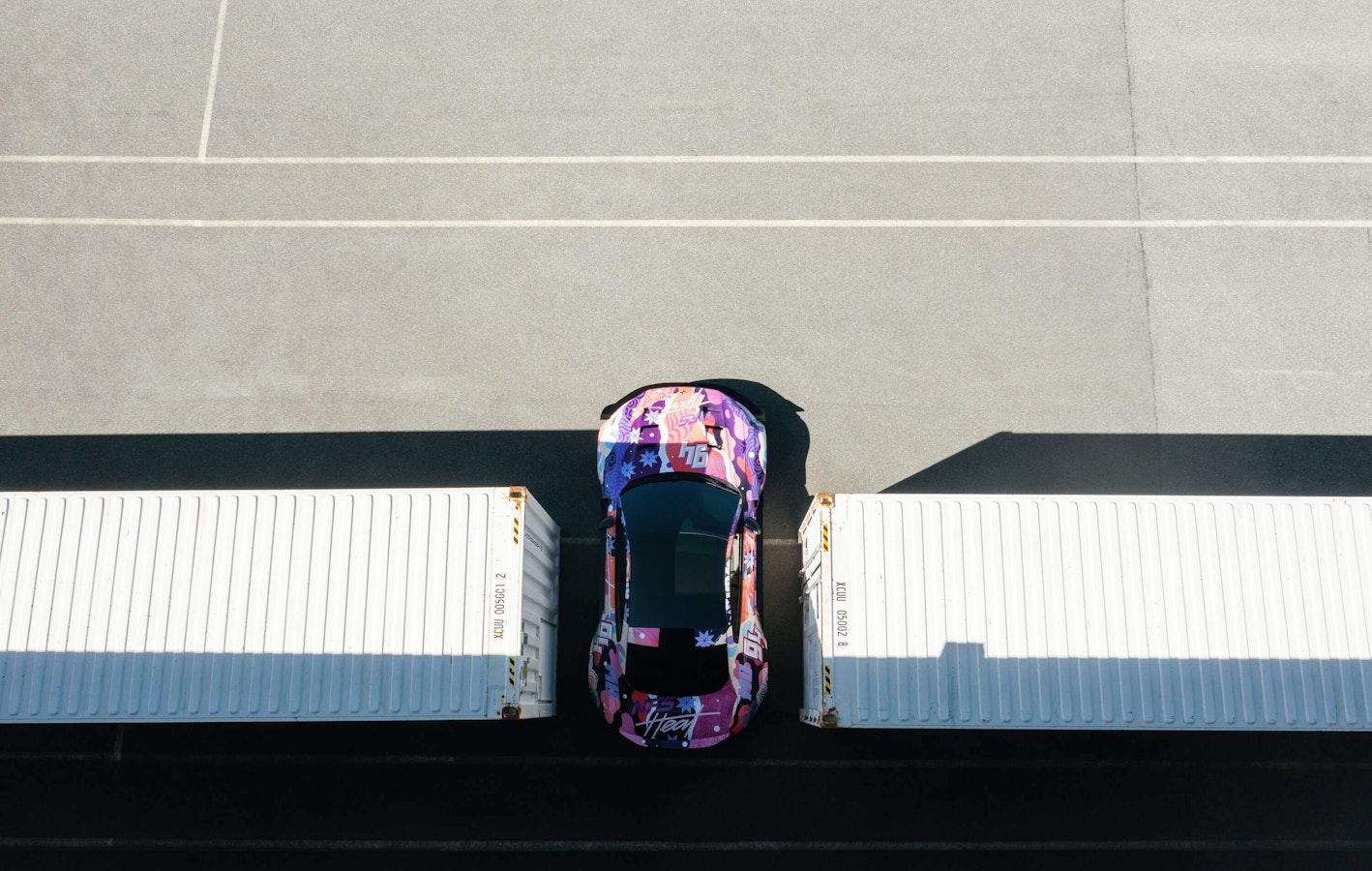 Tristan Eaton Polestar 1