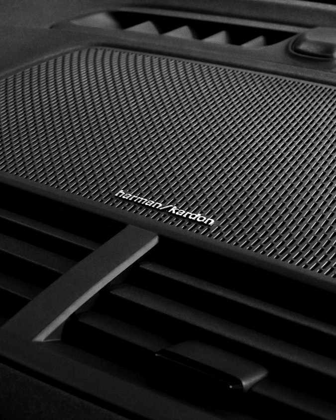 Polestar 2 Harman Kardon Audiosystem Polestar Schweiz