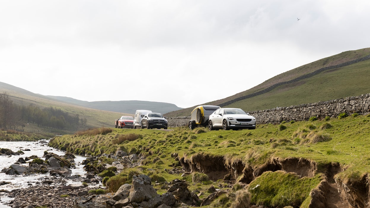 Pure progressive performance Polestar