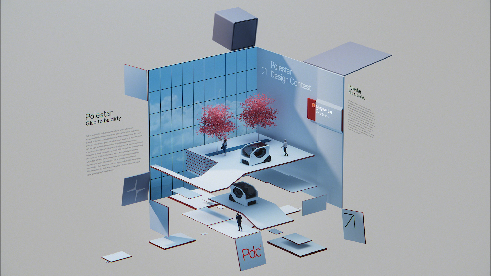 The why of design: a 2021 Polestar Design Contest wrap-up