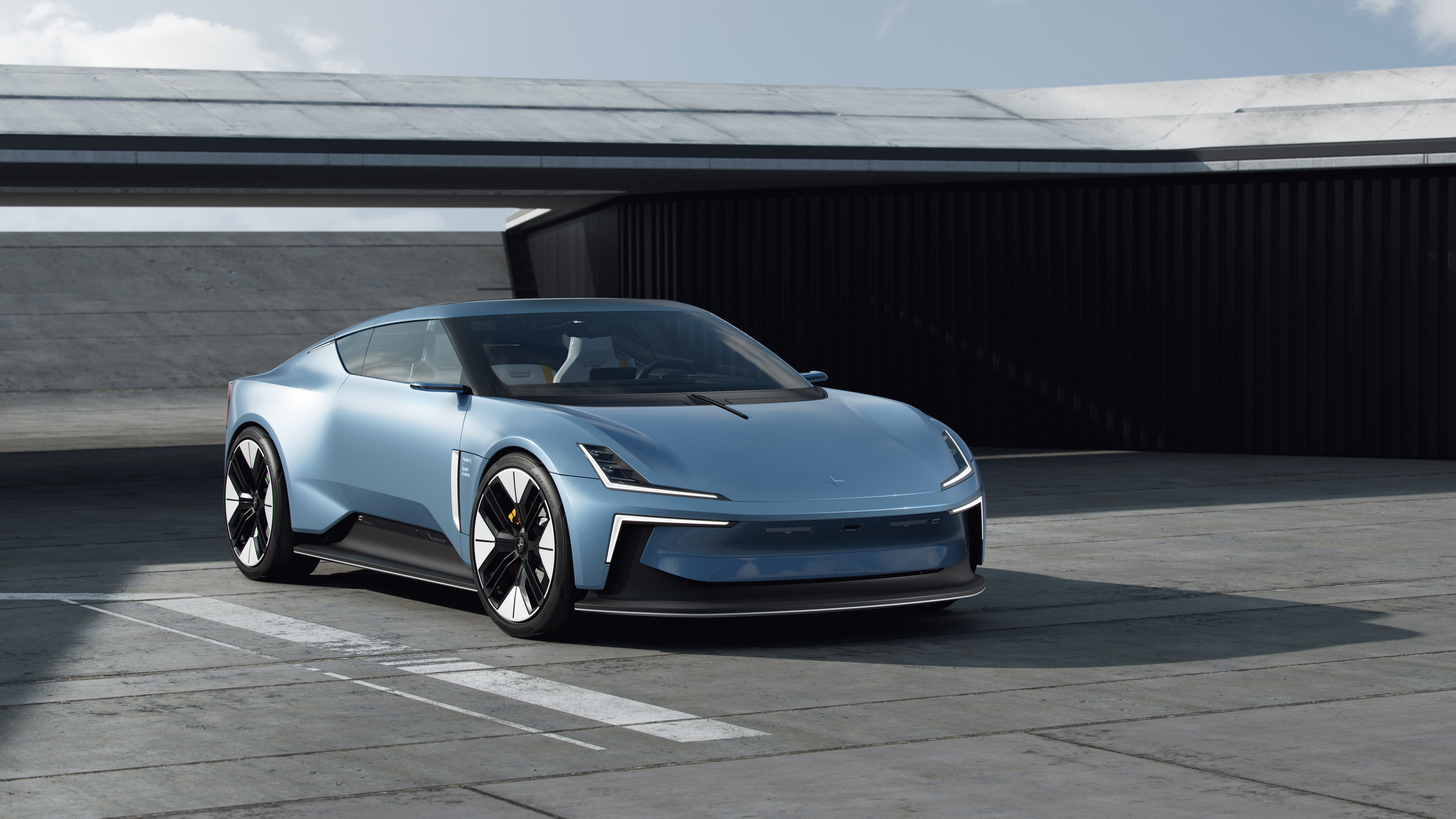 Polestar O₂-新闻-Polestar极星中国官网