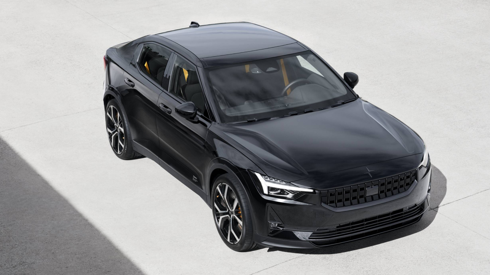 Polestar 2 car performance specifications Polestar
