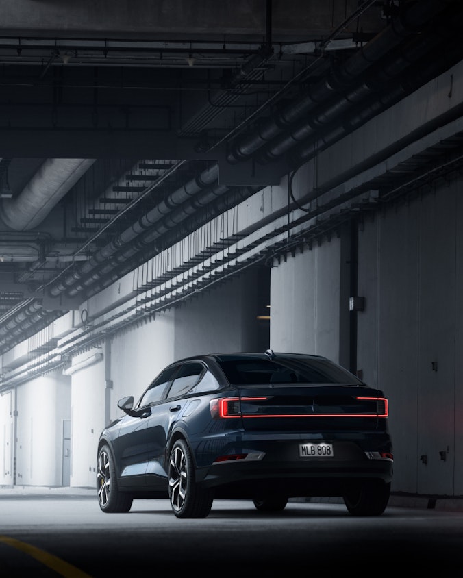 Polestar 2 regenerative braking system Polestar UK