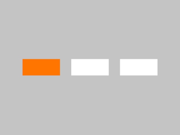 Graphic illustration of 3 stripes