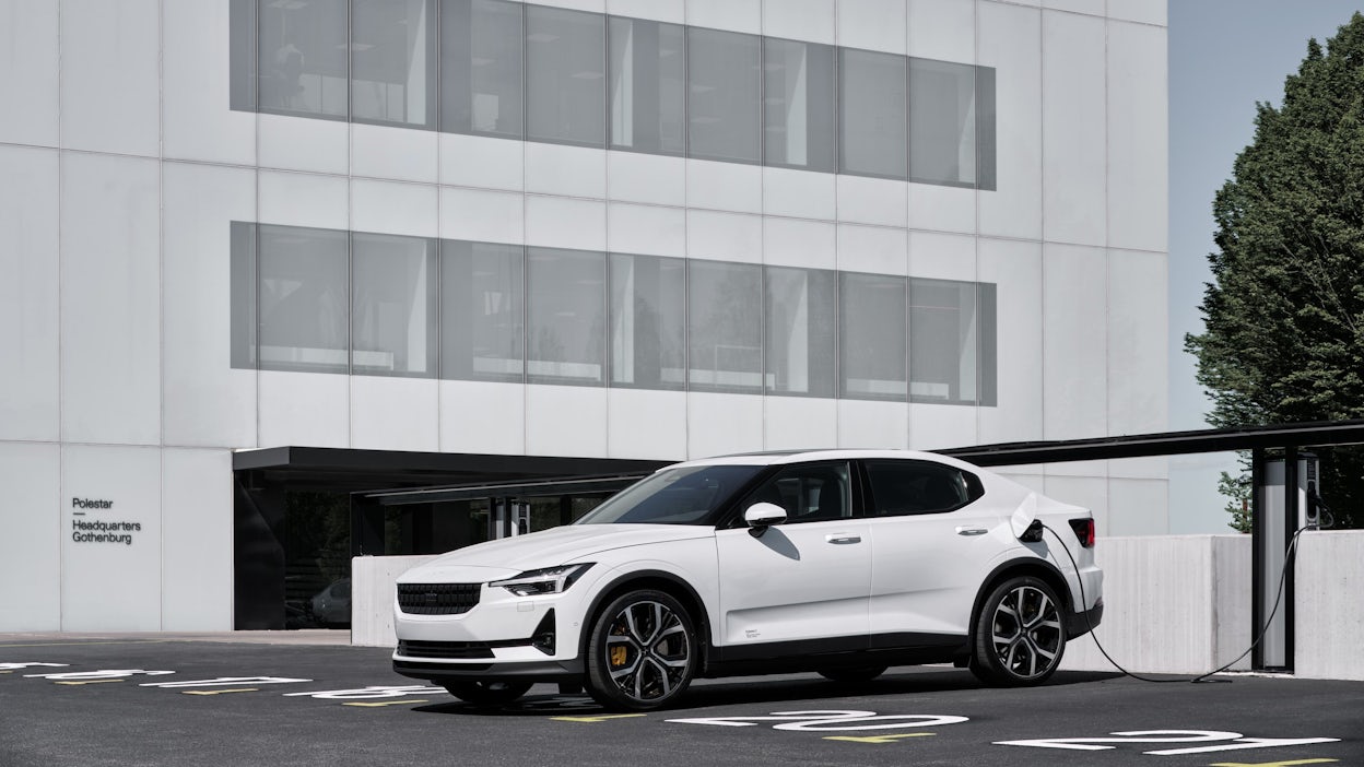 Polestar investeert in StoreDot, pionier op het vlak van extreem snel laden.
