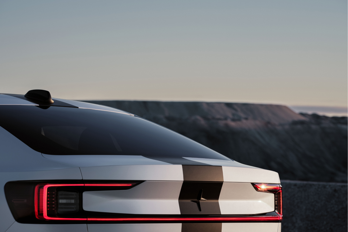 Polestar 2 BST edition 270 | Polestar