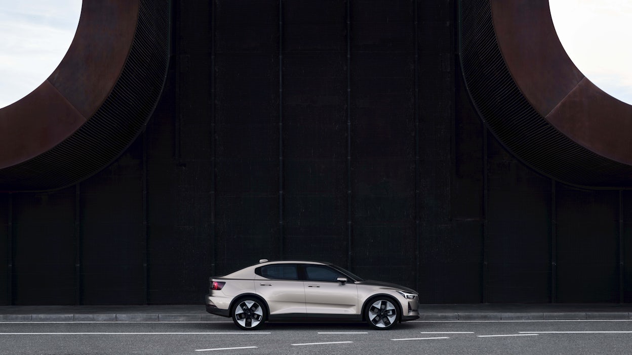 Polestar 2: Exterior colour Jupiter