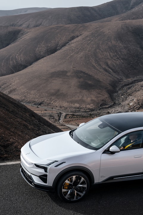 polestar 3 performance range