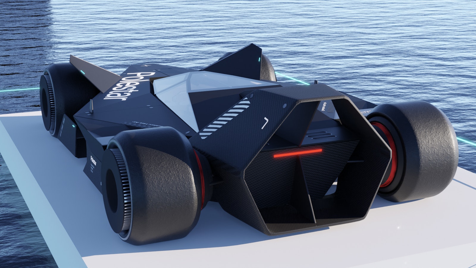 Design contest car