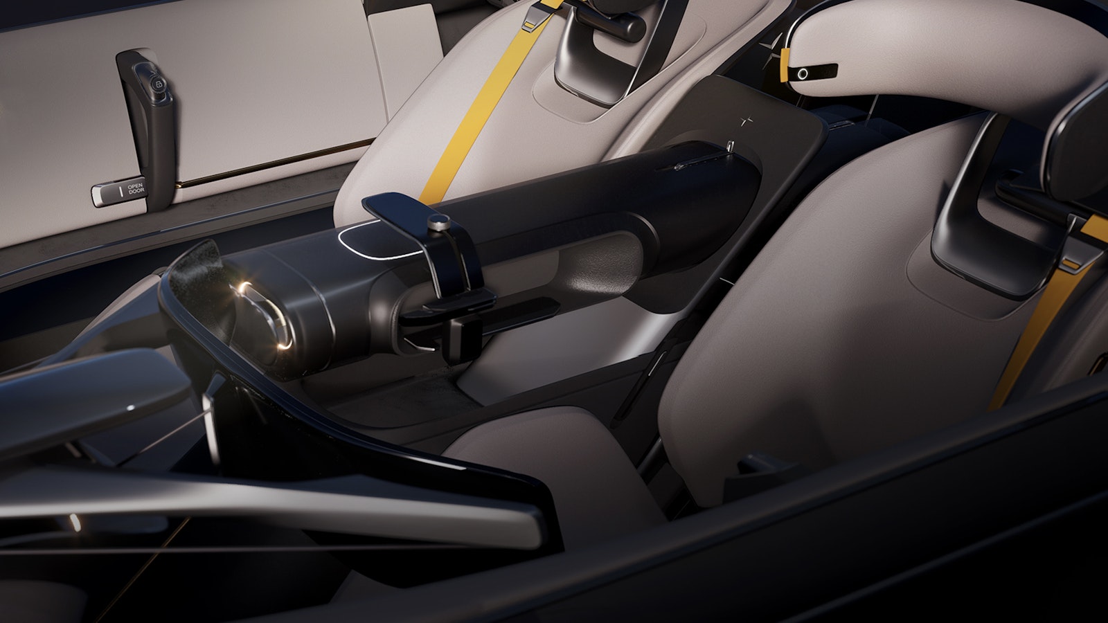 Design contest car