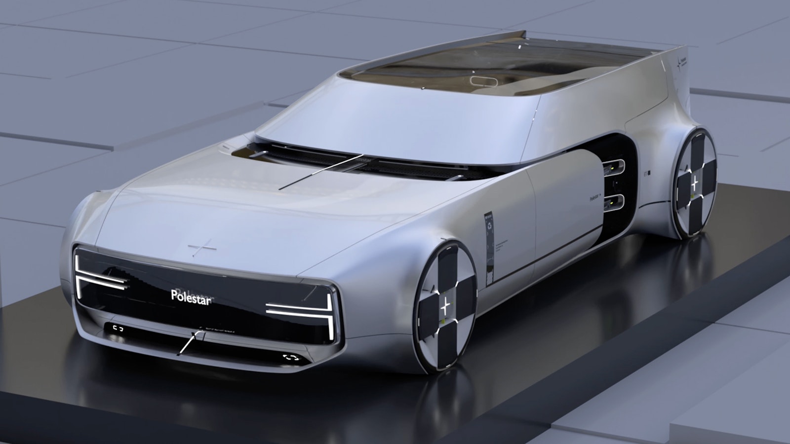 Design contest car