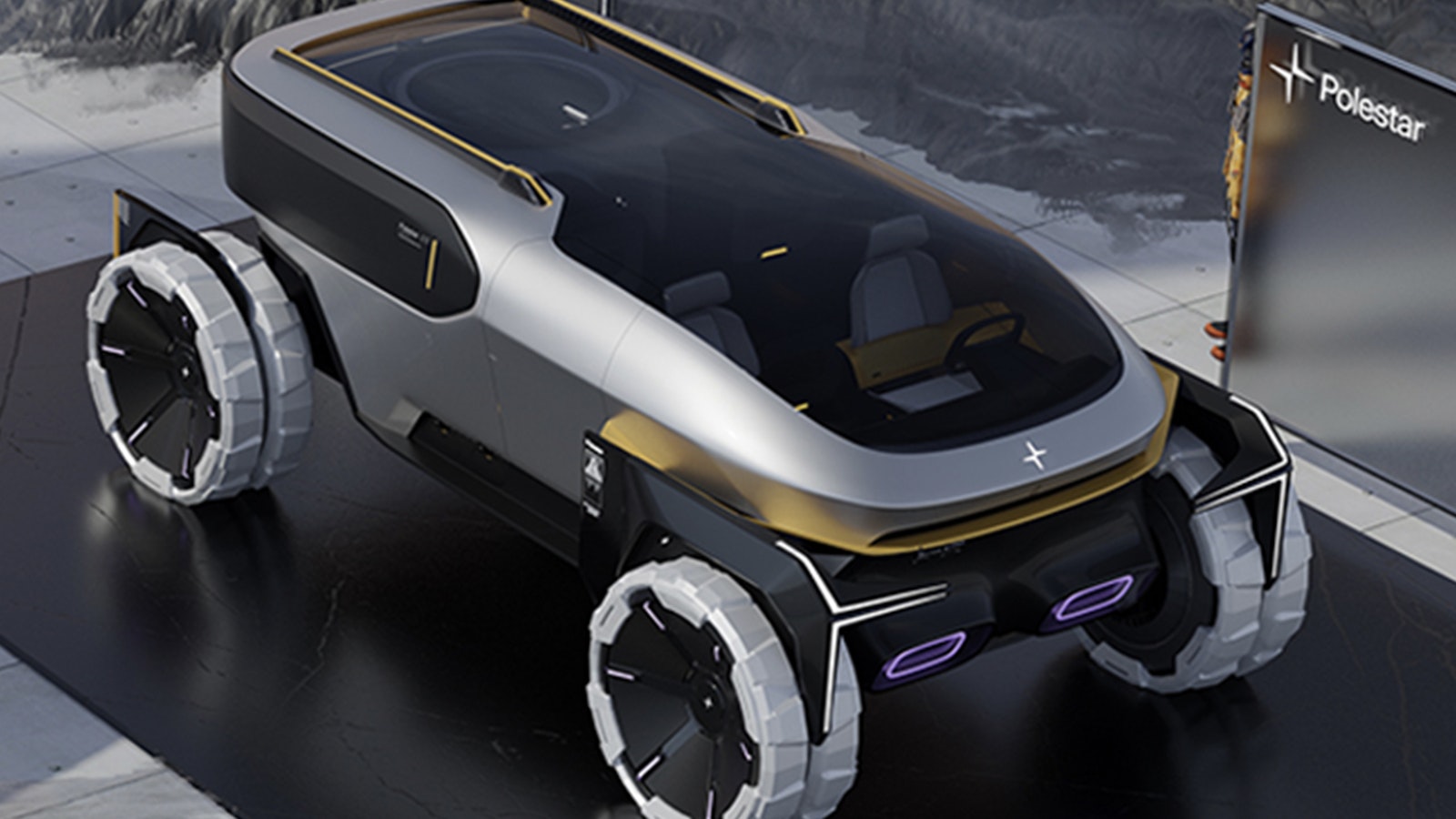 Design contest car