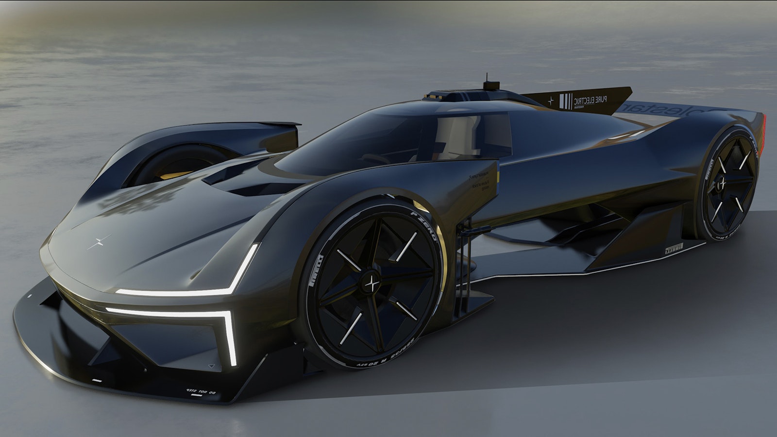 Design contest car