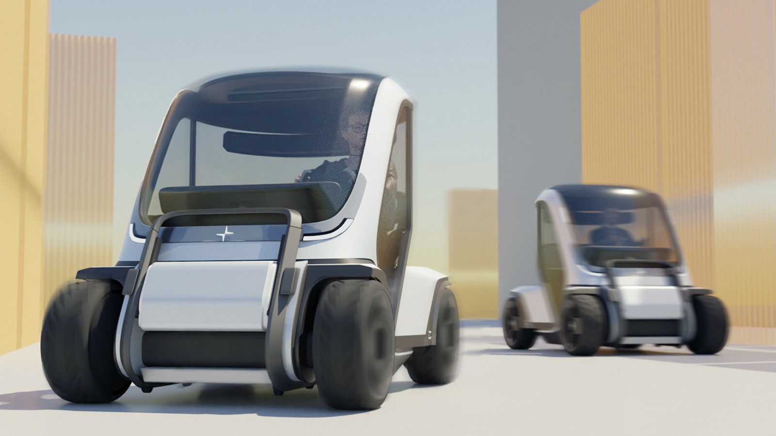 Design contest car