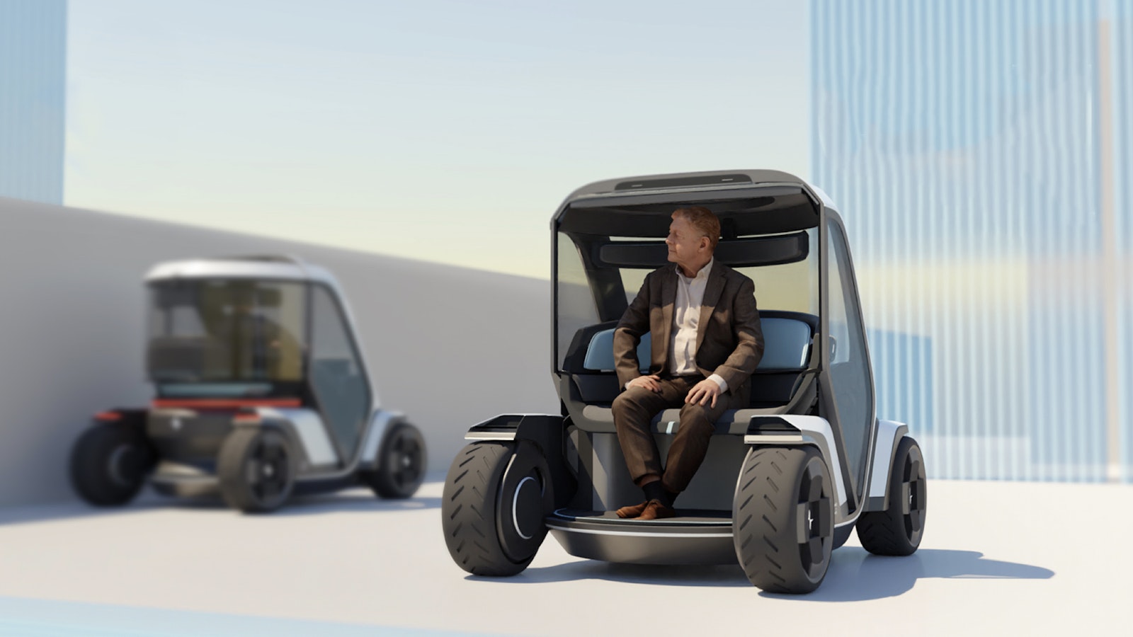 Design contest car