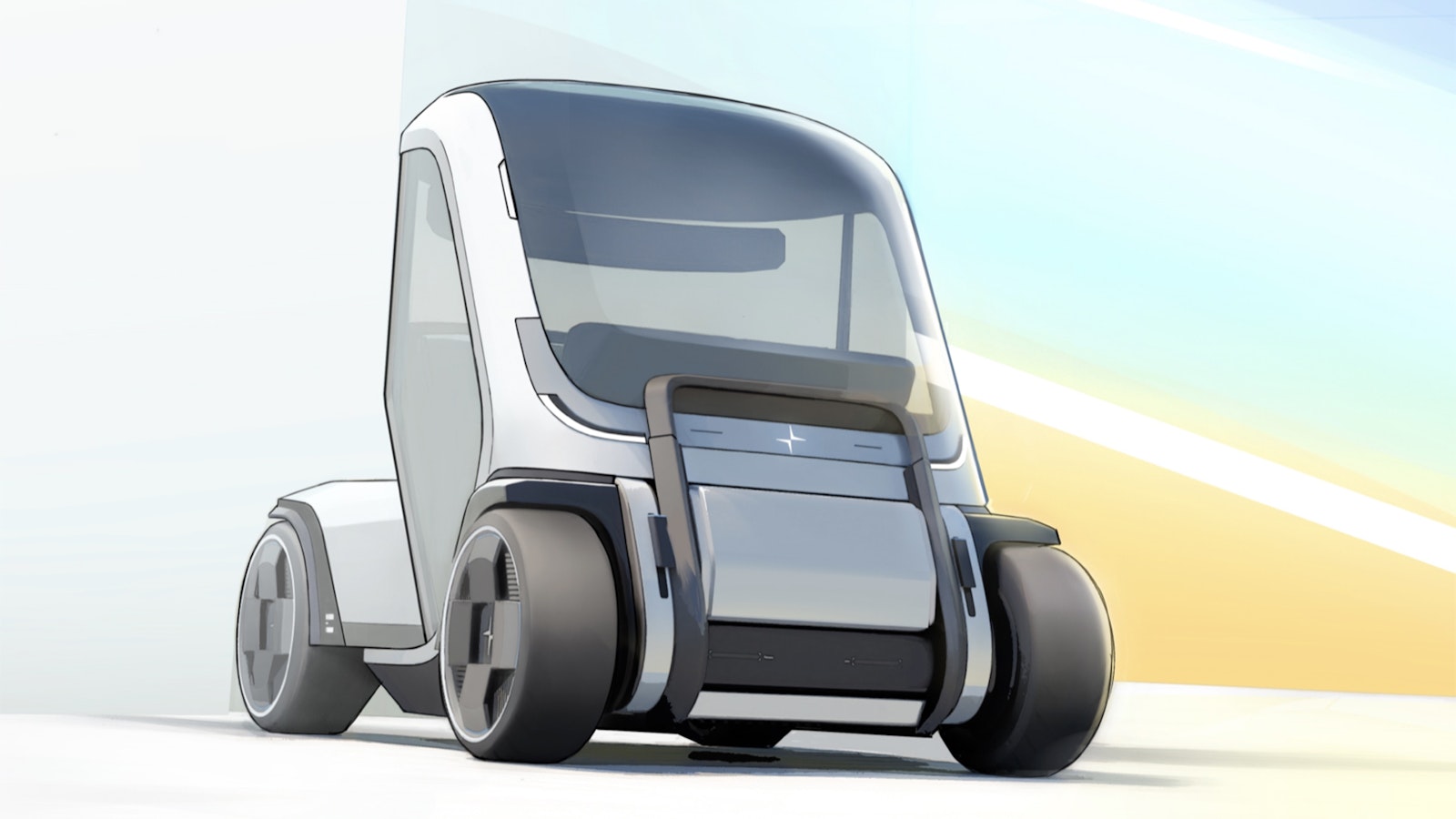 Design contest car