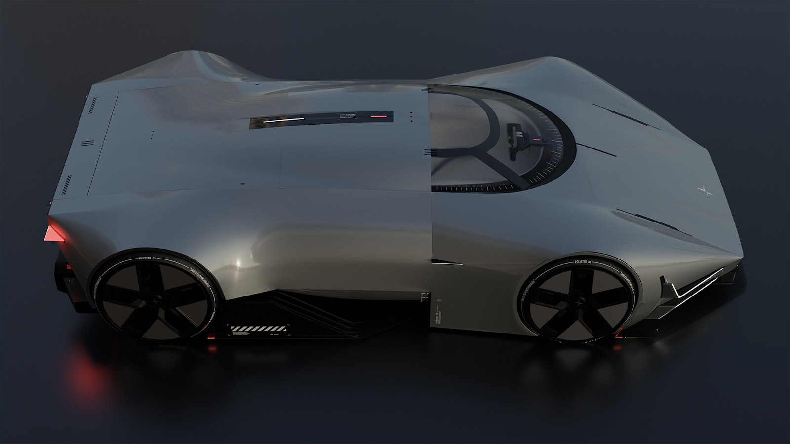 Design contest car student submission