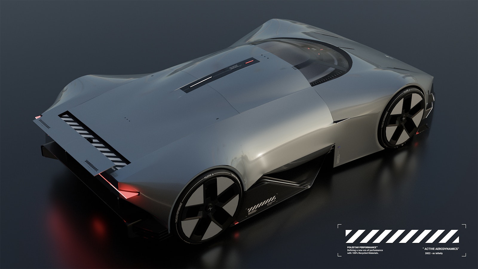 Design contest car student submission