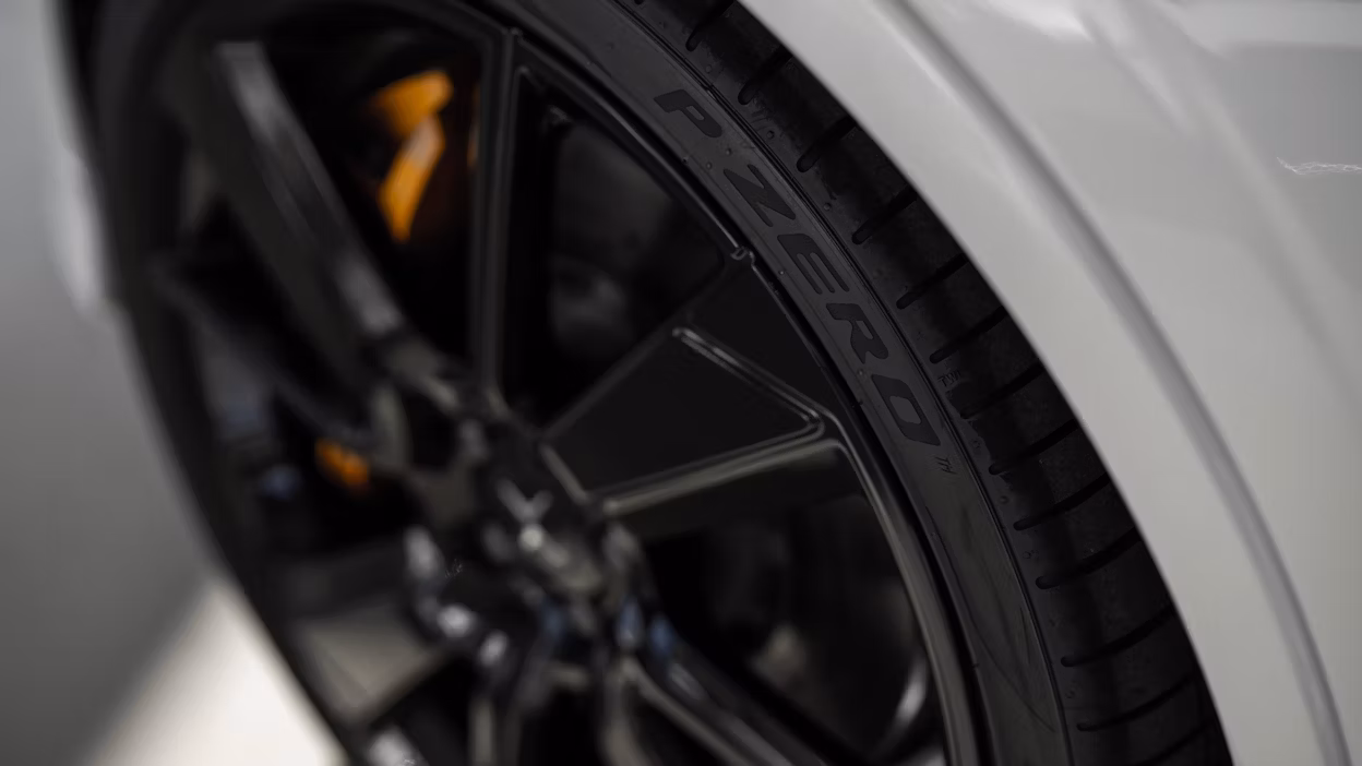 Polestar 2 BST edition 270 at Circuito Ascari