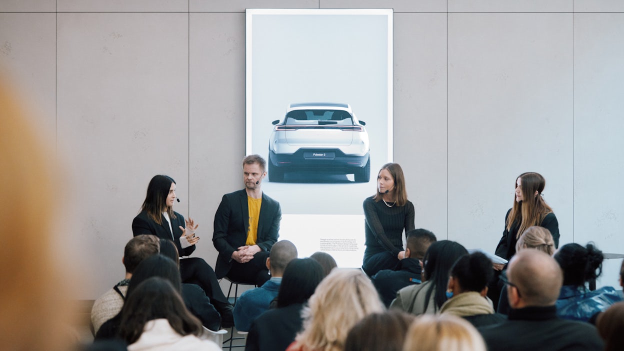 Polestar x Swedish Fashion Council