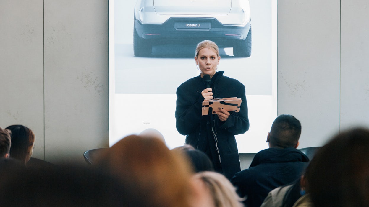 Polestar x Swedish Fashion Council