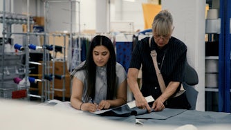 Polestar sustainable materials