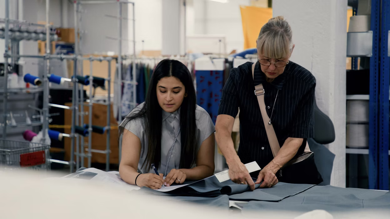 Polestar sustainable materials