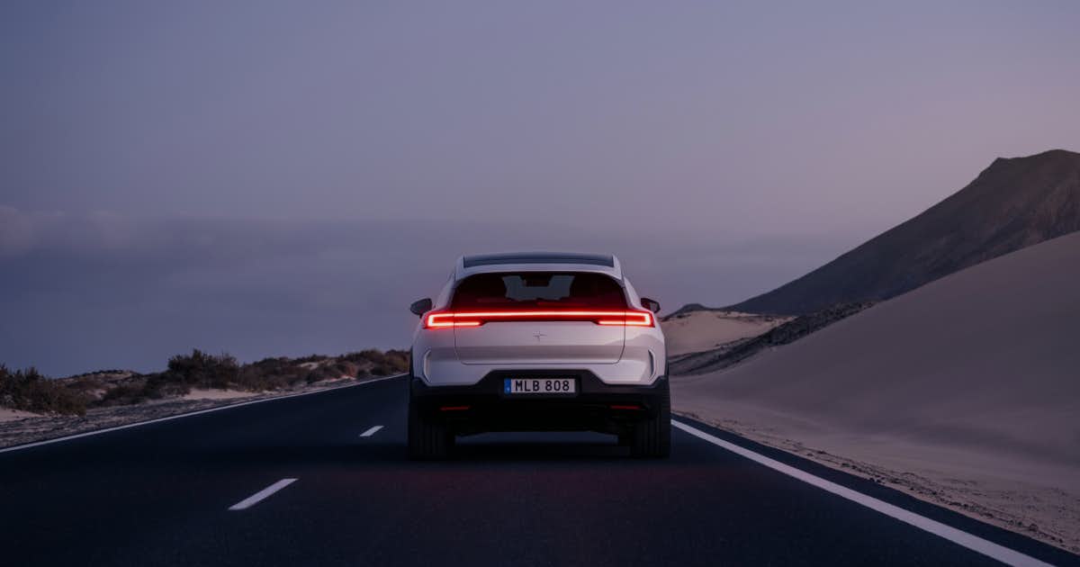 极星 3 性能特点 | Polestar 中国