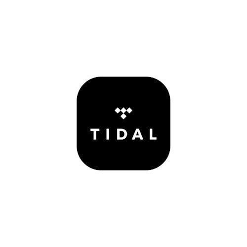 App icon Tidal