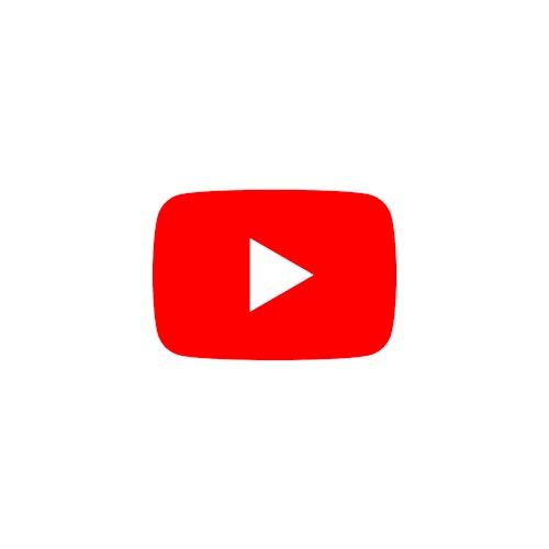 App icon YouTube