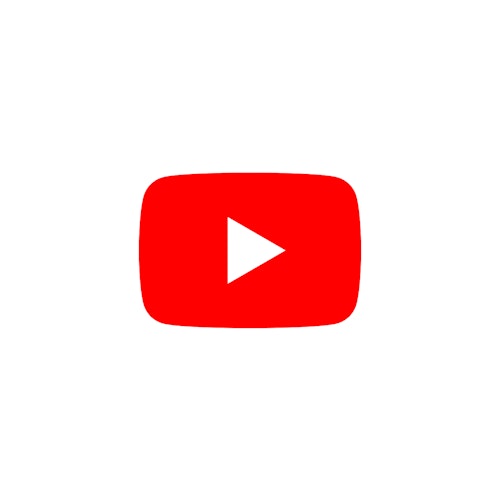 App icon YouTube