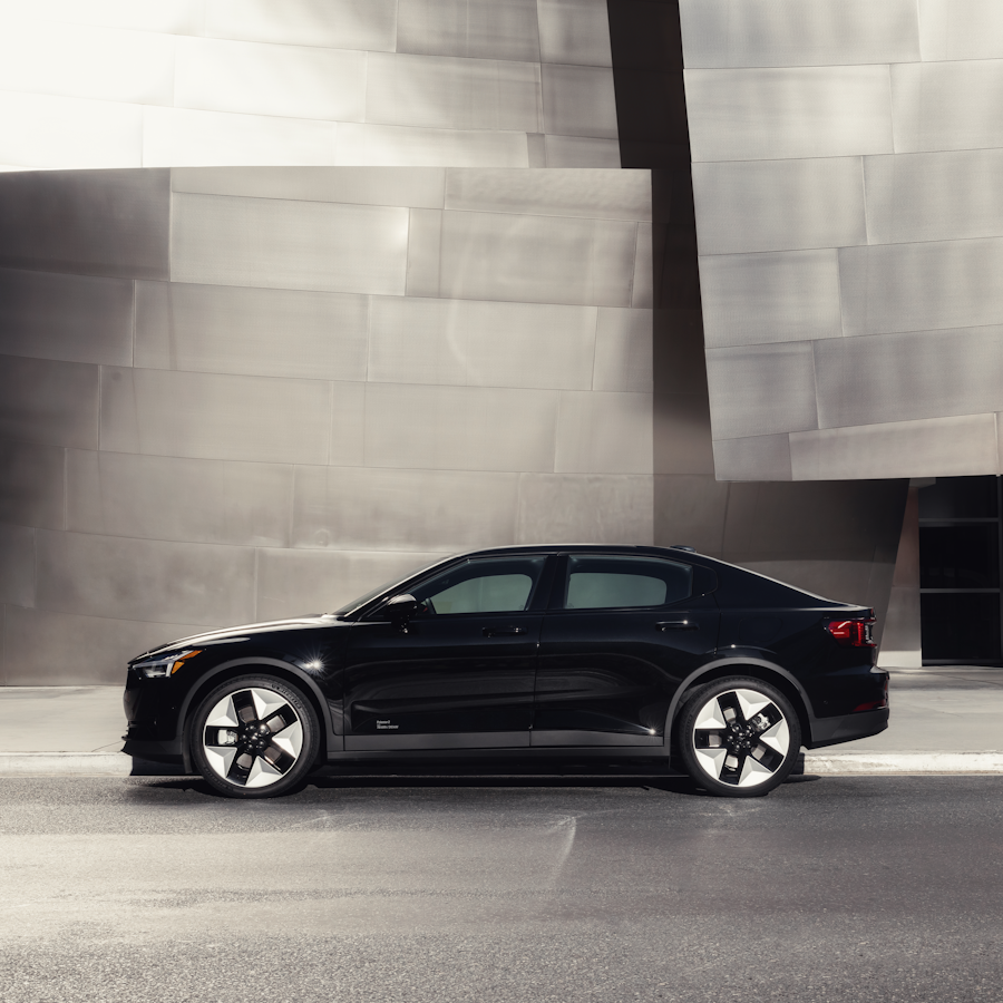 Polestar 2 Model Year 2024