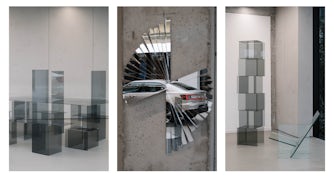 Three of Thibeau Scarcériaux's designs.