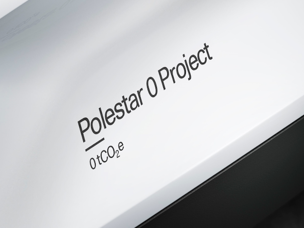 Polestar 0 Project 0tCO2e