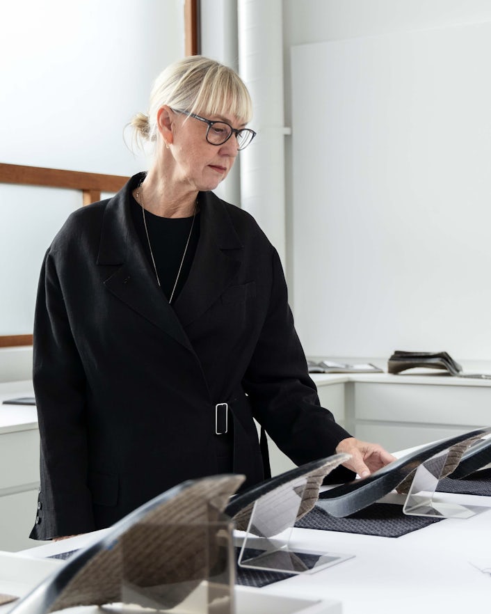 Maria Uggla, Head of CMF Design