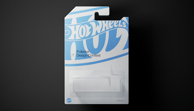 Polestar Design Contest and Hot Wheels