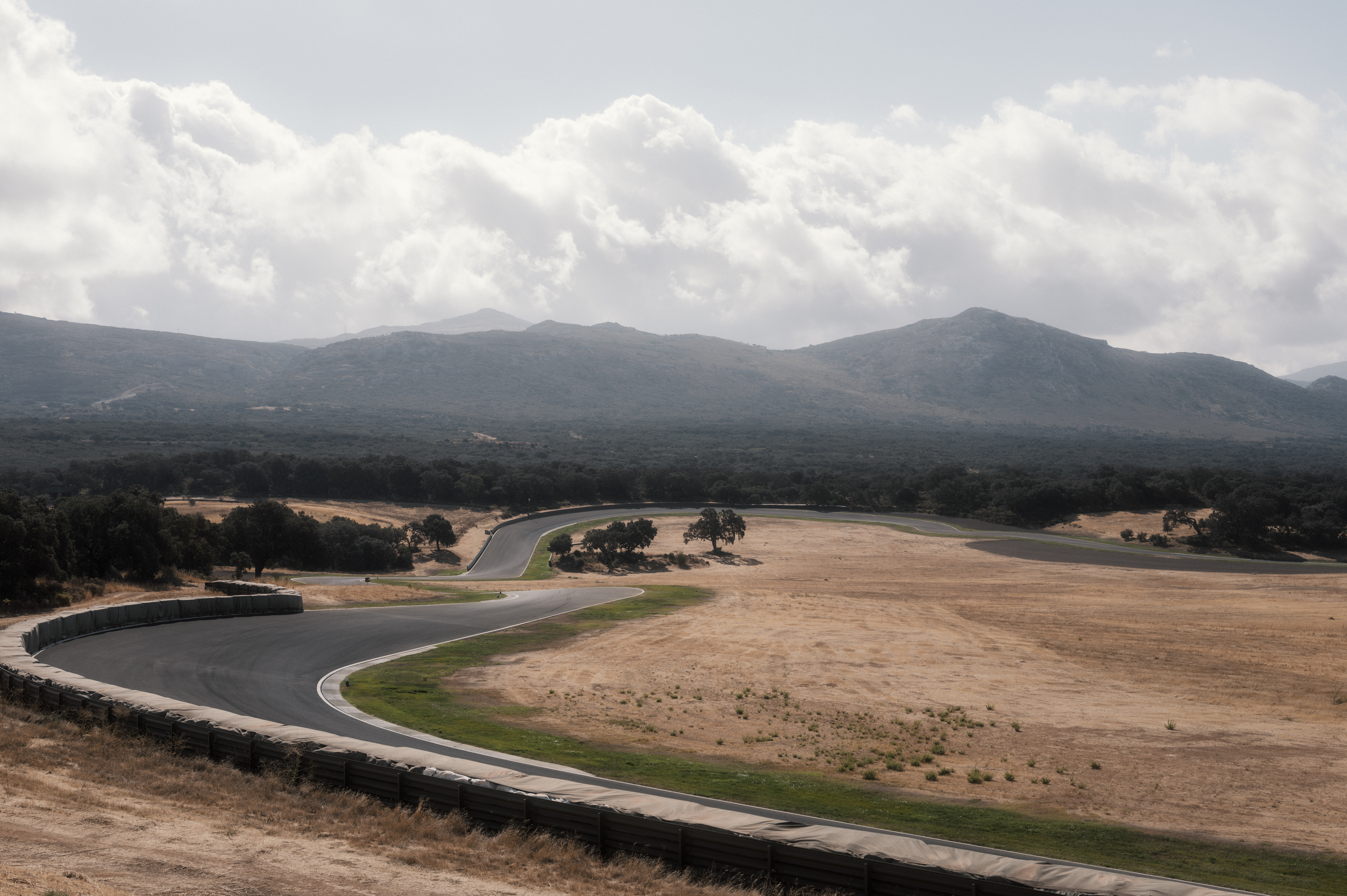 Ascari race track