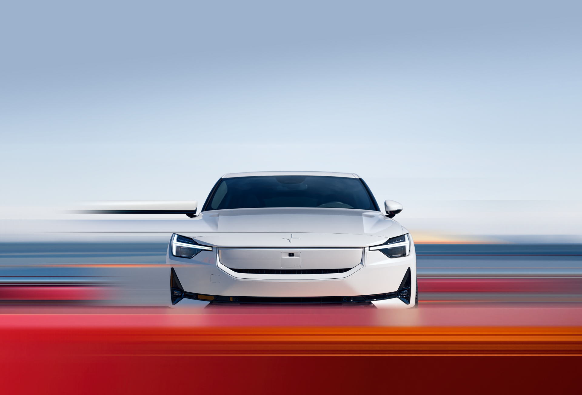 Offer private leasing for Polestar 2 2024 Polestar UK