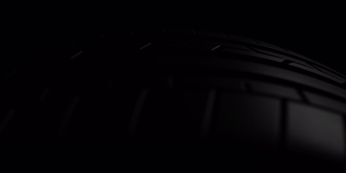 A close up view of Polestar 2’s Performance pack details.