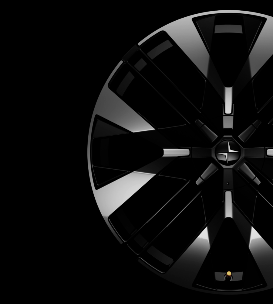 Polestar 3’s Performance wheels