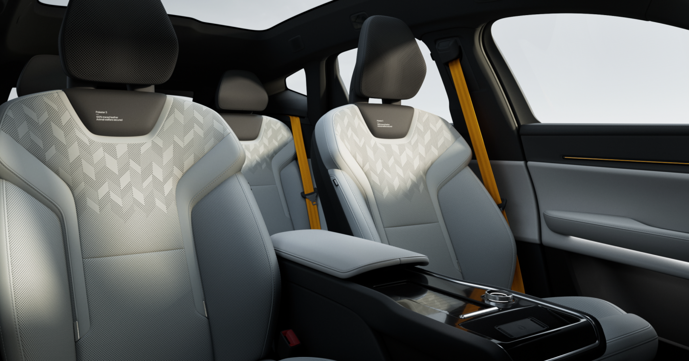 Polestar 3 - Interior | Polestar